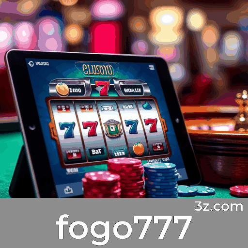 Fogo777: Excelência em Apostas Esportivas