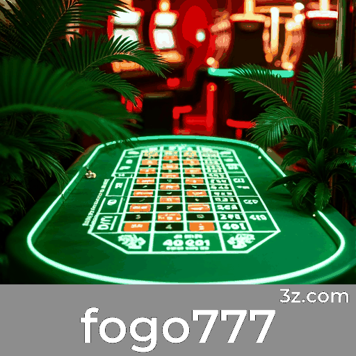 fogo777: Cassino Premiado e Pagamentos Rápidos